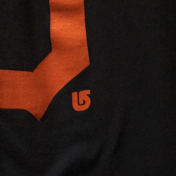 Burton XL T-shirt - Picture 3 of 3